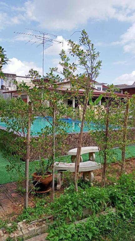 Kwan Eng Homestay Phayao Exterior photo