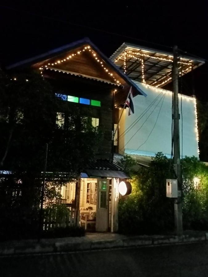 Kwan Eng Homestay Phayao Exterior photo